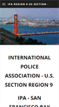 Mobile Screenshot of ipa-us-region9.com